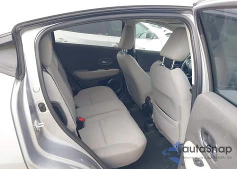 2021 Honda Hr-V Awd Ex from USA, damaged, VIN 3CZRU6H55MM748674